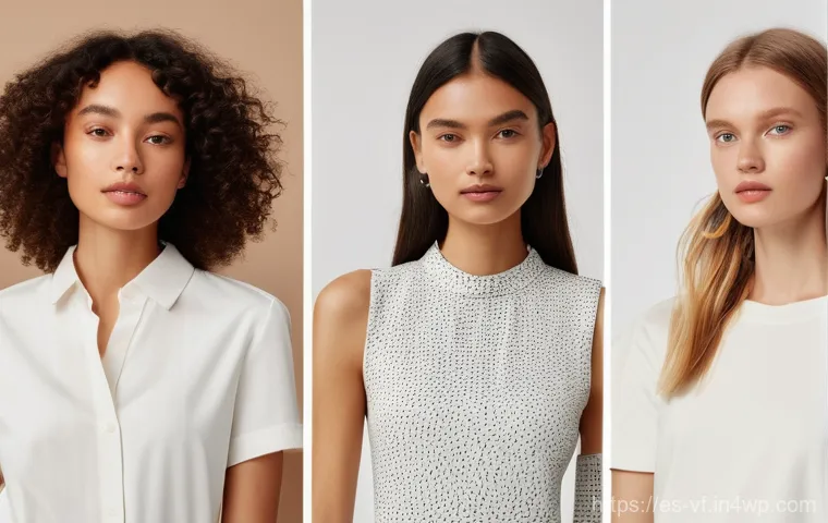 생태적 감수성을 위한 지속 가능한 패션 교육 - Here are three detailed image prompts in English, designed to generate visuals aligned with the them...