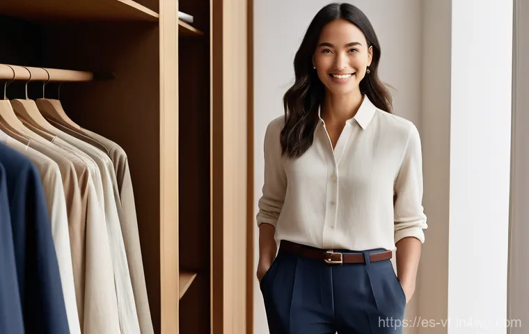 생태적 감수성을 위한 지속 가능한 패션 교육 - Prompt 1: The Conscious Wardrobe and Personal Style**