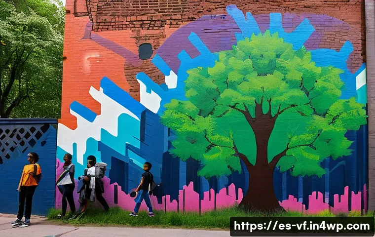 생태적 감수성을 높이기 위한 예술적 표현 관련 이미지 1